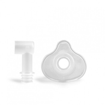 Маска PARY BABY разм.2 (с 1 до 3-х лет) многоразовая из силикона  - Общественная организация "Право на жизнь"