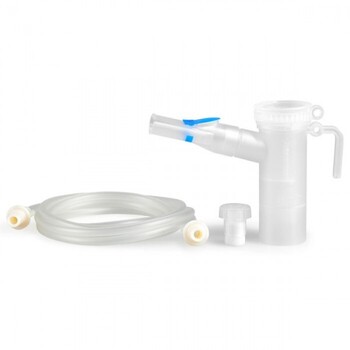 Небулайзер PARI COMPACT Year Pack  + Маска пластмассовая для детей  - Общественная организация "Право на жизнь"